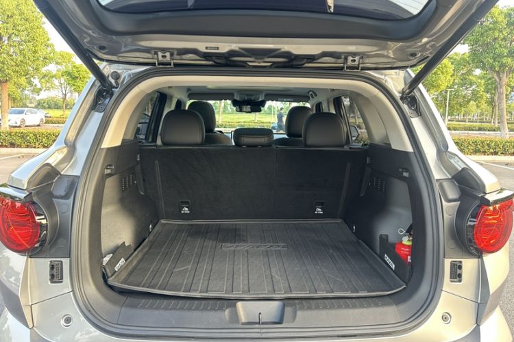 Used Haval H Dog New Energy 2023 DHT-PHEV 105km Tide Electric Version Plus Trunk