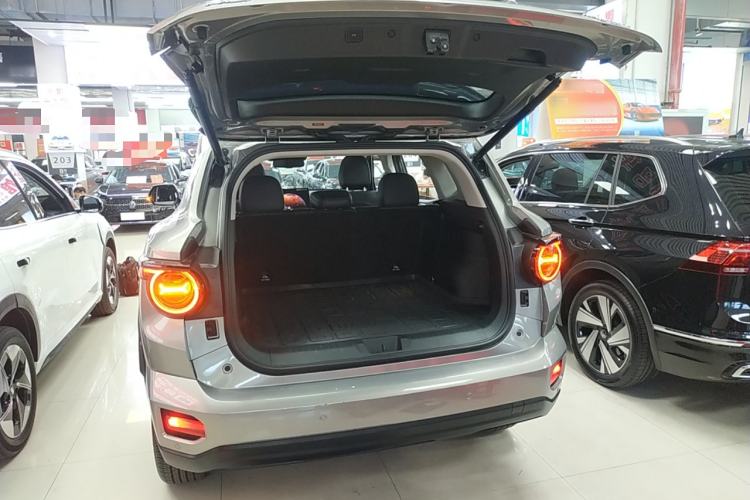 Used Haval H Dog New Energy 2023 DHT-PHEV 105km Tide Electric Version Plus Trunk