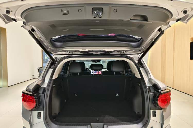 Used Haval H Dog New Energy 2023 DHT-PHEV 105km Tide Electric Version Plus Trunk
