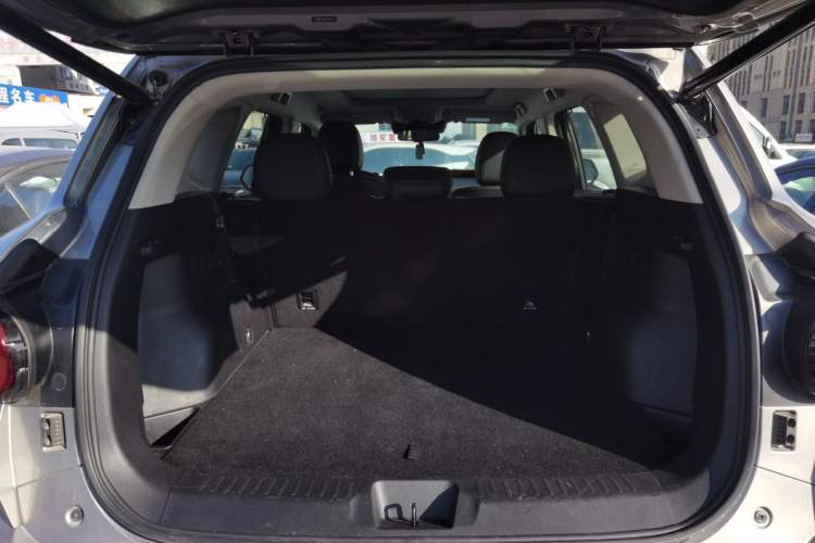 Used Haval H Dog New Energy 2023 DHT-PHEV 105km Trend Electric Edition Trunk