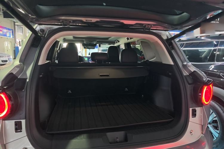 Used Haval H Dog New Energy 2023 DHT-PHEV 105km Tide Electric Version Plus Trunk