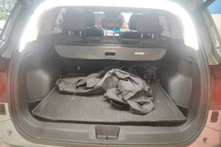 Used Haval H Dog New Energy 2023 DHT-PHEV 105km Tide Electric Version Plus Trunk