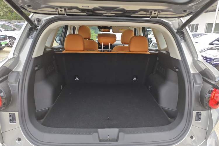 Used Haval H Dog New Energy 2023 DHT-PHEV 105km Tide Electric Version Plus Trunk