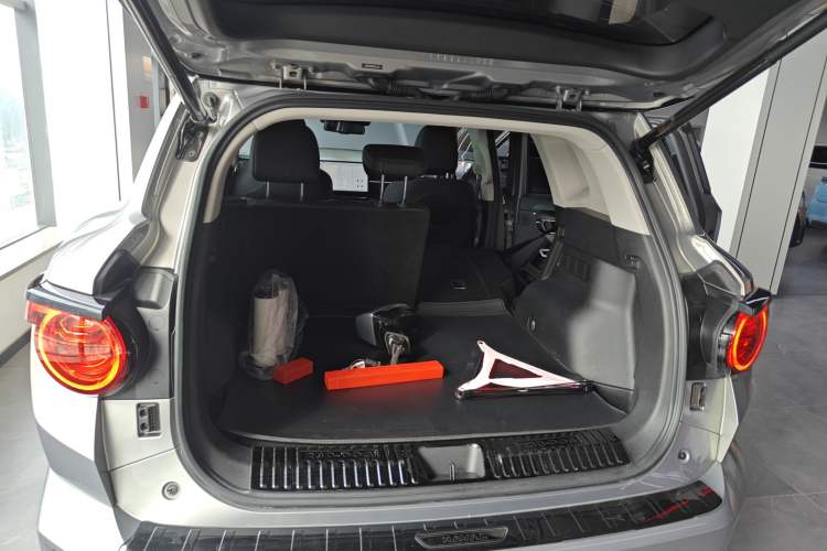 Used Haval H Dog New Energy 2023 DHT-PHEV 105km Tide Electric Version Plus Trunk