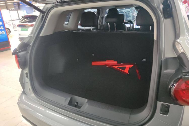 Used Haval H Dog New Energy 2023 DHT-PHEV 105km Trend Electric Edition Trunk