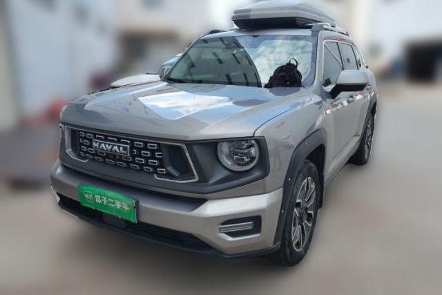 Ojetý Haval H Dog New Energy 2023 DHT-PHEV 105km Tide Electric Version Plus