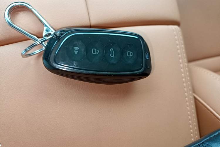 Used Haval H Dog New Energy 2023 DHT-PHEV 105km Tide Electric Version Plus Vehicle Key