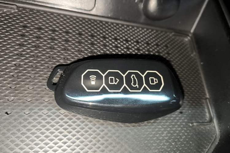 Used Haval H Dog New Energy 2023 DHT-PHEV 105km Tide Electric Version Plus Vehicle Key