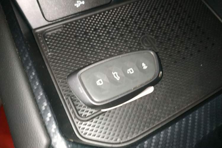 Used Haval H Dog New Energy 2023 DHT-PHEV 105km Tide Electric Version Plus Vehicle Key