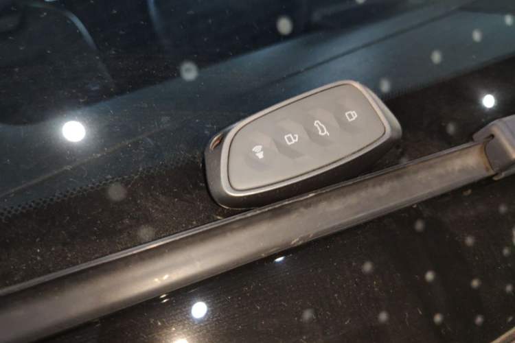 Used Haval H Dog New Energy 2023 DHT-PHEV 105km Tide Electric Version Plus Vehicle Key