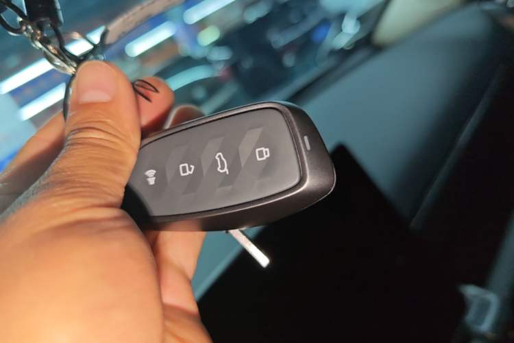Used Haval H Dog New Energy 2023 DHT-PHEV 105km Tide Electric Version Plus Vehicle Key