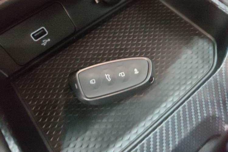 Used Haval H Dog New Energy 2023 DHT-PHEV 105km Trend Electric Edition Vehicle Key