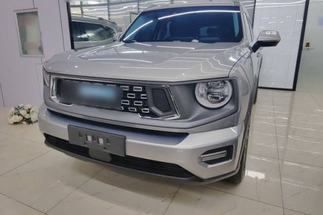 Ojetý Haval H Dog New Energy 2023 DHT-PHEV 105km Trend Electric Edition