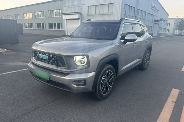 Used Haval H Dog New Energy 2023 DHT-PHEV 105km Tide Electric Version Plus