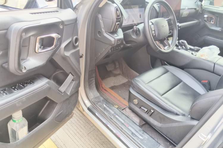 Used Haval H Dog New Energy 2023 DHT-PHEV 105km Tide Electric Version Plus Driver Seat
