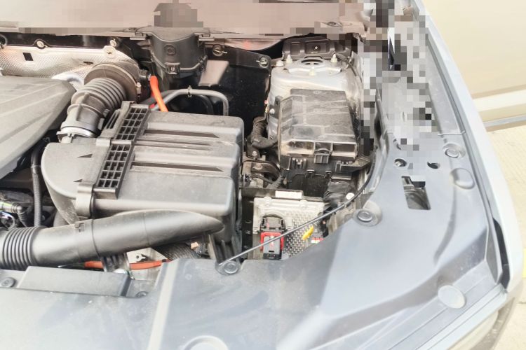Used Haval H Dog New Energy 2023 DHT-PHEV 105km Tide Electric Version Plus Engine Bay Left