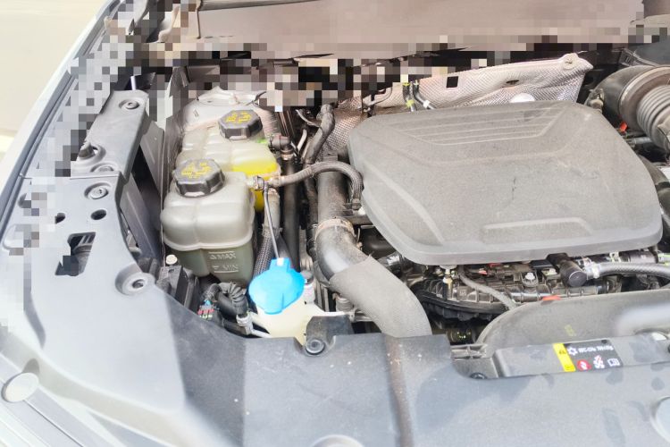 Used Haval H Dog New Energy 2023 DHT-PHEV 105km Tide Electric Version Plus Engine Bay Right