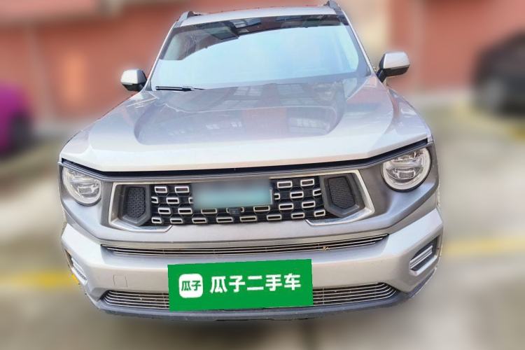 Used Haval H Dog New Energy 2023 DHT-PHEV 105km Tide Electric Version Plus Front