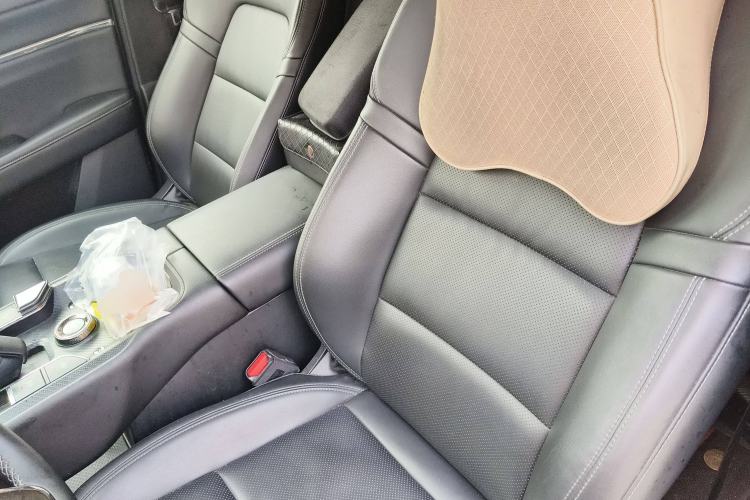 Used Haval H Dog New Energy 2023 DHT-PHEV 105km Tide Electric Version Plus Left Front Seat