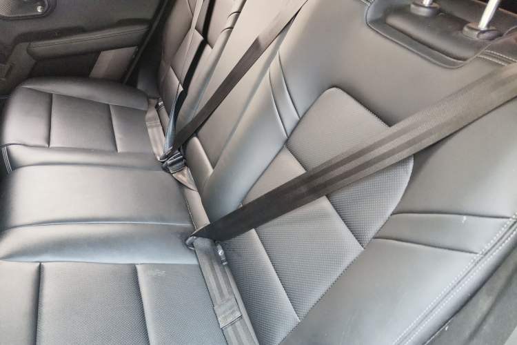 Used Haval H Dog New Energy 2023 DHT-PHEV 105km Tide Electric Version Plus Left Rear Seat
