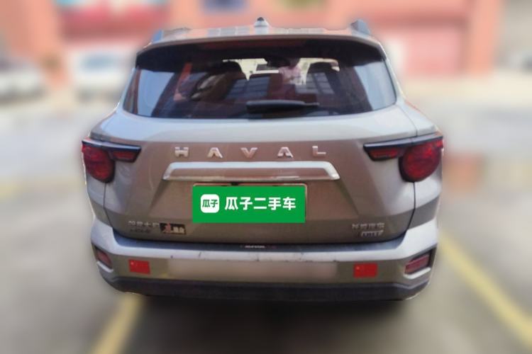 Used Haval H Dog New Energy 2023 DHT-PHEV 105km Tide Electric Version Plus Rear