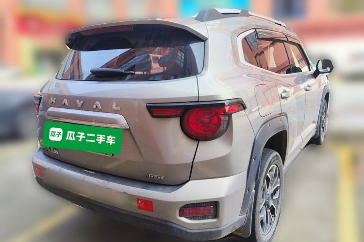 Used Haval H Dog New Energy 2023 DHT-PHEV 105km Tide Electric Version Plus Rear Right 45 Deg