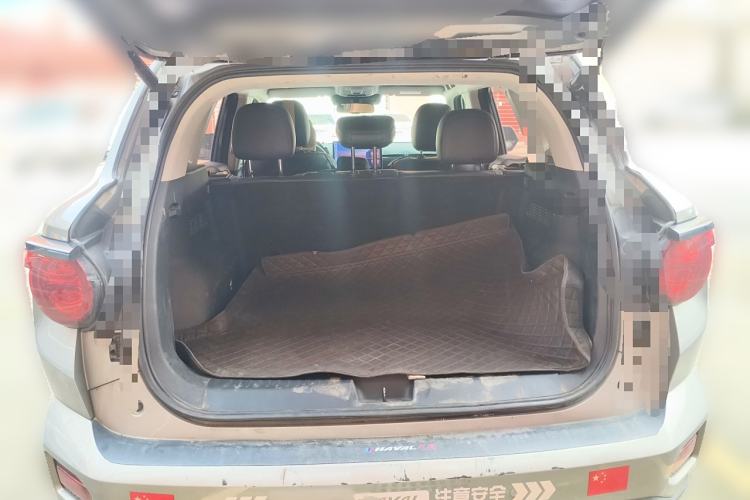 Used Haval H Dog New Energy 2023 DHT-PHEV 105km Tide Electric Version Plus Trunk