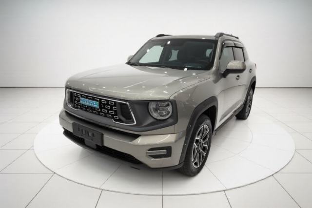Used Haval H Dog New Energy 2023 DHT-PHEV 105km Tide Electric Version Plus
