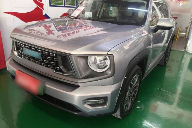 Used Haval H Dog New Energy 2023 DHT-PHEV 105km Tide Electric Version Plus