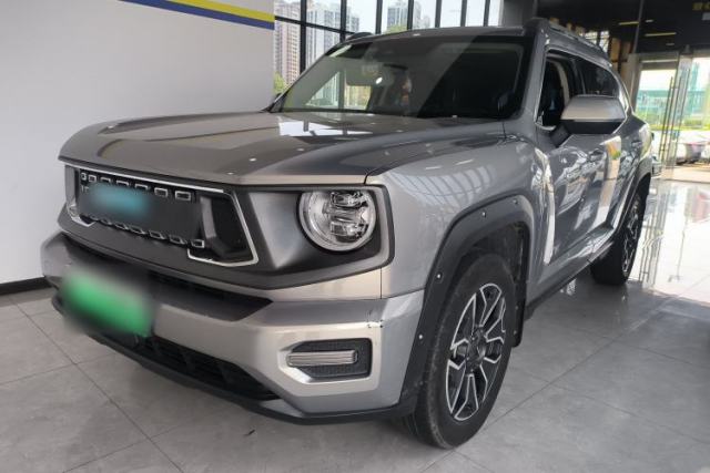 Used Haval H Dog New Energy 2023 DHT-PHEV 105km Trend Electric Edition