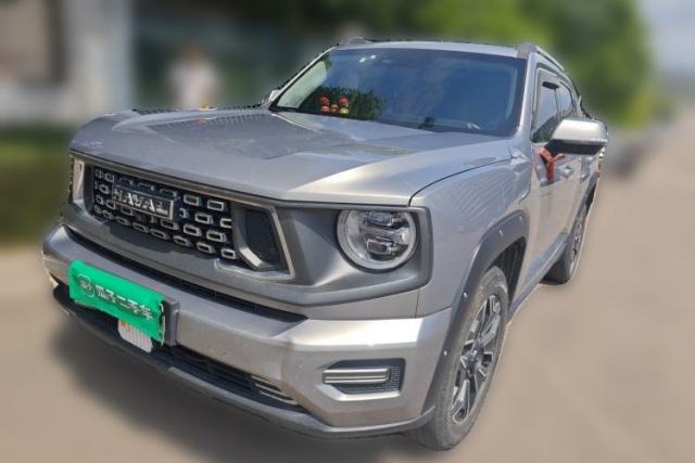 Used Haval H Dog New Energy 2023 DHT-PHEV 105km Tide Electric Version Plus