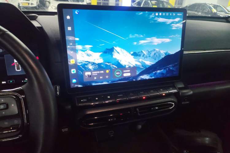 Used Haval H Dog New Energy 2023 DHT-PHEV 105km Tide Electric Version Plus Audio And AC Panel