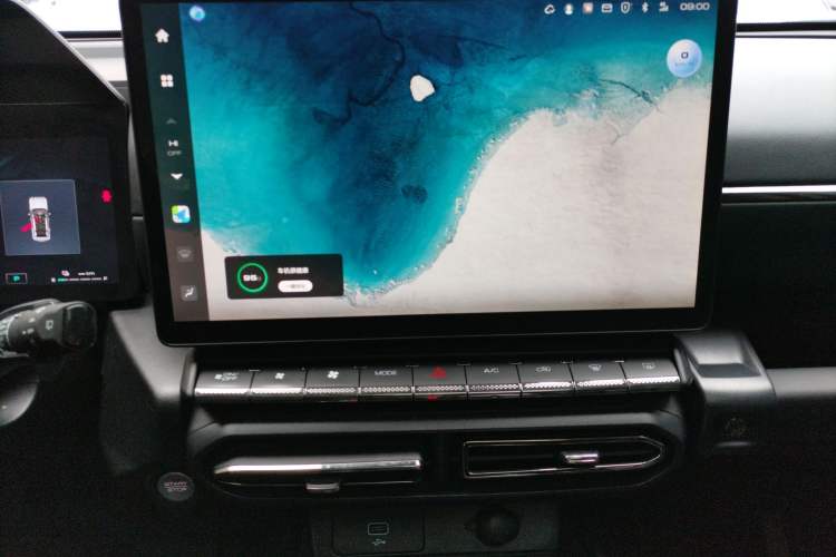 Used Haval H Dog New Energy 2023 DHT-PHEV 105km Tide Electric Version Plus Audio And AC Panel