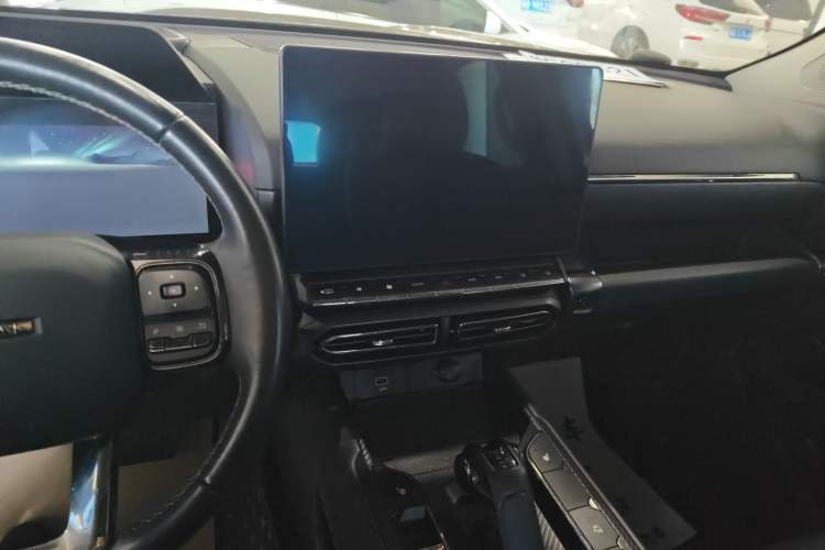 Used Haval H Dog New Energy 2023 DHT-PHEV 105km Tide Electric Version Plus Audio And AC Panel