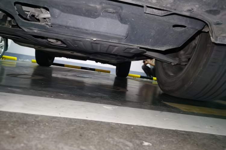 Used Haval H Dog New Energy 2023 DHT-PHEV 105km Tide Electric Version Plus Chassis Front Left