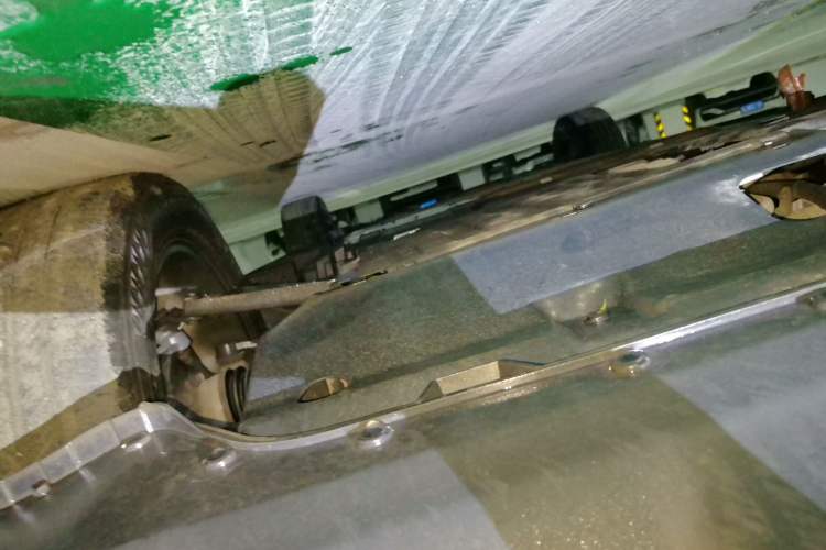 Used Haval H Dog New Energy 2023 DHT-PHEV 105km Tide Electric Version Plus Chassis Front Left
