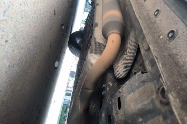 Used Haval H Dog New Energy 2023 DHT-PHEV 105km Tide Electric Version Plus Chassis Front Right