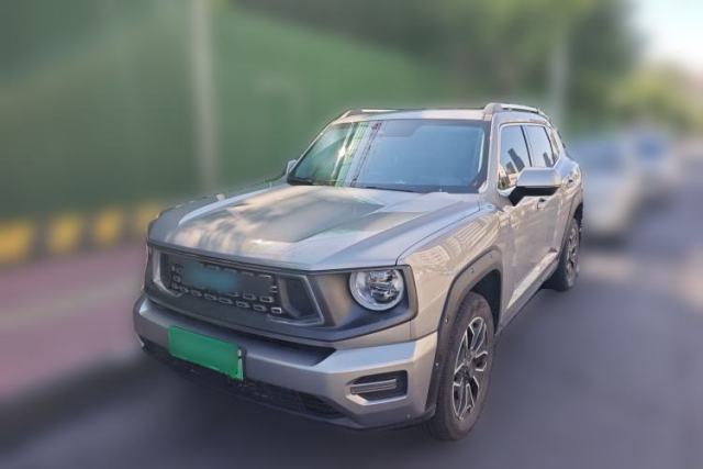 Used Haval H Dog New Energy 2023 DHT-PHEV 105km Tide Electric Version Plus