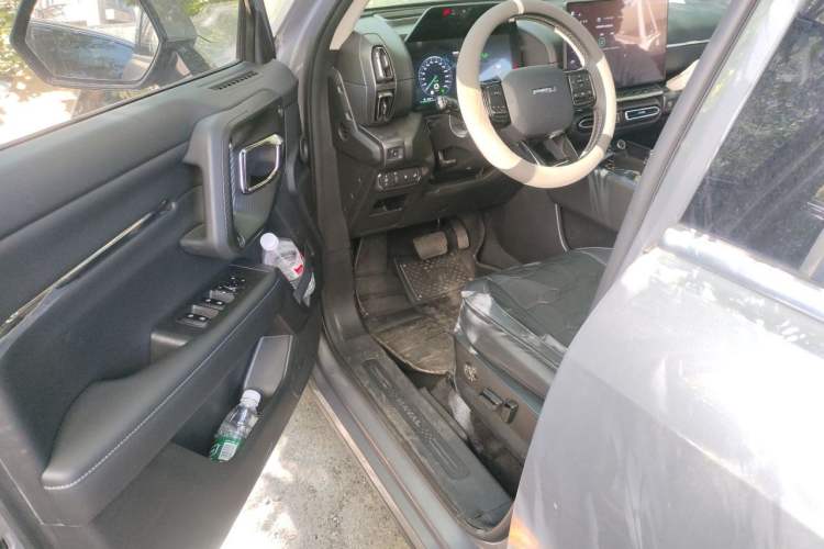 Used Haval H Dog New Energy 2023 DHT-PHEV 105km Tide Electric Version Plus Driver Seat