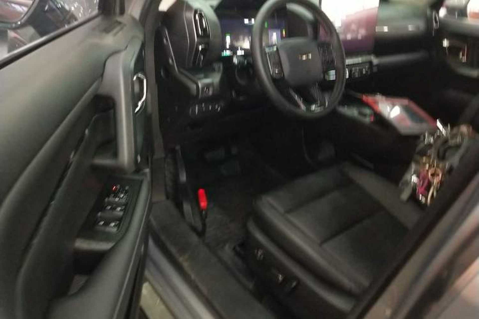 Used Haval H Dog New Energy 2023 DHT-PHEV 105km Tide Electric Version Plus Driver Seat