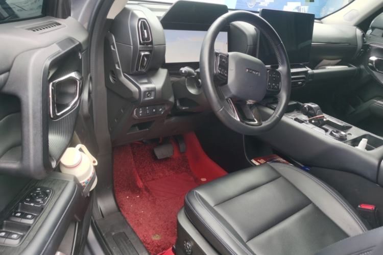 Used Haval H Dog New Energy 2023 DHT-PHEV 105km Tide Electric Version Plus Driver Seat