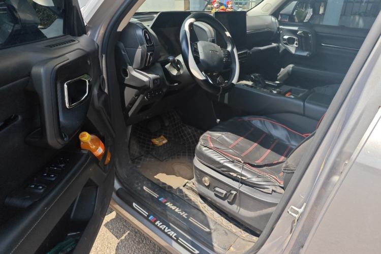 Used Haval H Dog New Energy 2023 DHT-PHEV 105km Tide Electric Version Plus Driver Seat