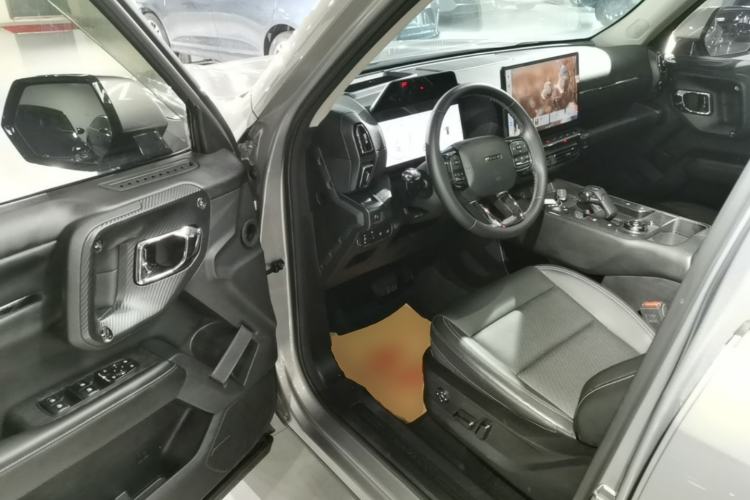 Used Haval H Dog New Energy 2023 DHT-PHEV 105km Tide Electric Version Plus Driver Seat