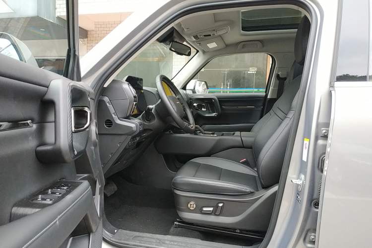 Used Haval H Dog New Energy 2023 DHT-PHEV 105km Tide Electric Version Plus Driver Seat