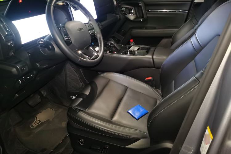 Used Haval H Dog New Energy 2023 DHT-PHEV 105km Tide Electric Version Plus Driver Seat