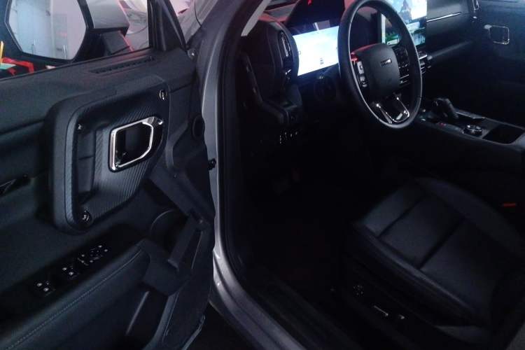 Used Haval H Dog New Energy 2023 DHT-PHEV 105km Tide Electric Version Plus Driver Seat