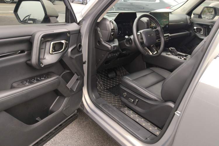 Used Haval H Dog New Energy 2023 DHT-PHEV 105km Tide Electric Version Plus Driver Seat