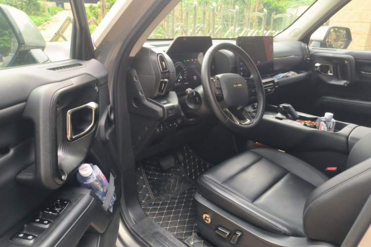 Used Haval H Dog New Energy 2023 DHT-PHEV 105km Tide Electric Version Plus Driver Seat
