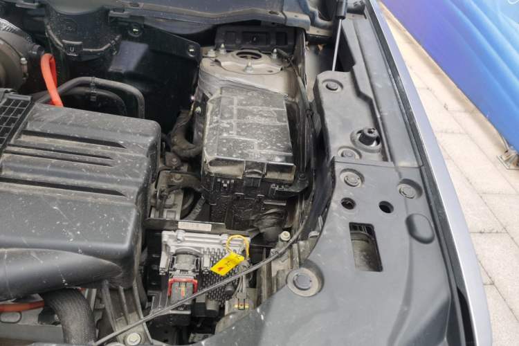 Used Haval H Dog New Energy 2023 DHT-PHEV 105km Tide Electric Version Plus Engine Bay Left