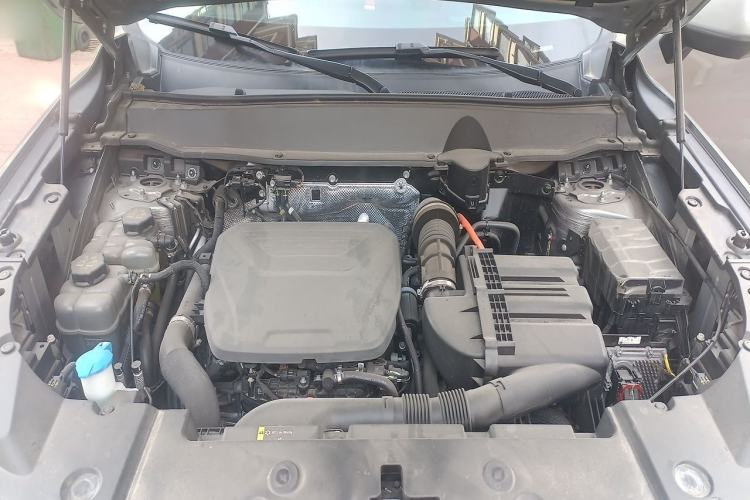 Used Haval H Dog New Energy 2023 DHT-PHEV 105km Tide Electric Version Plus Engine Bay